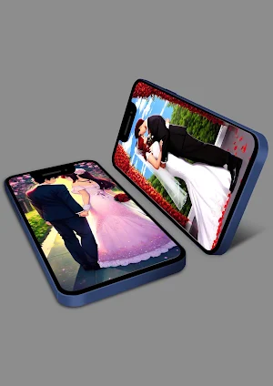 anime couple wallpapers screenshot 5