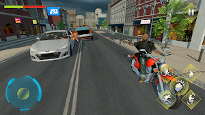 Mafia Gangster City Crime Sim Screenshot 1