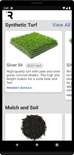 Rockery Screenshot 2