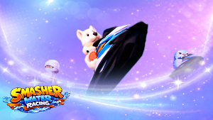 Smasher Water Racing Screenshot 0