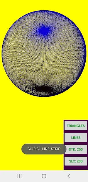 Learn Android App Development Opengl Es Java Xml Screenshot 1