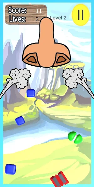 Allergy Season Screenshot 2