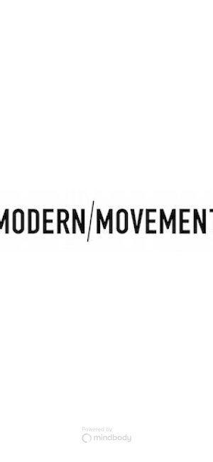 Modern Movement Yoga & Pilates Screenshot 0