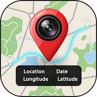GPS Camera - Map Timestamp Cam