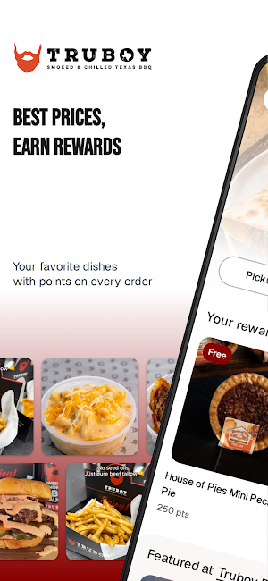 Truboy BBQ Screenshot 0