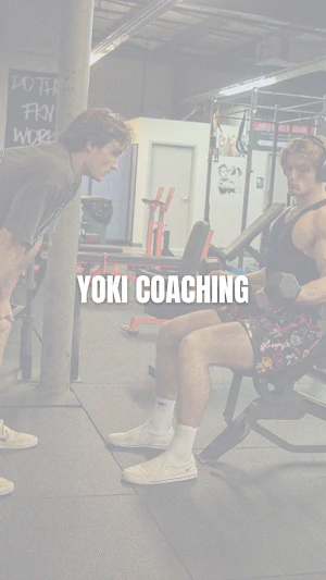Yoki Coaching Screenshot 0