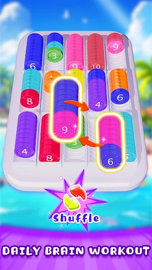 Sort Coin Master Screenshot 2