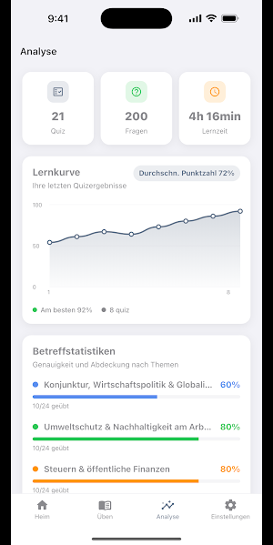 Mechatroniker Prüfung 2026 Screenshot 3