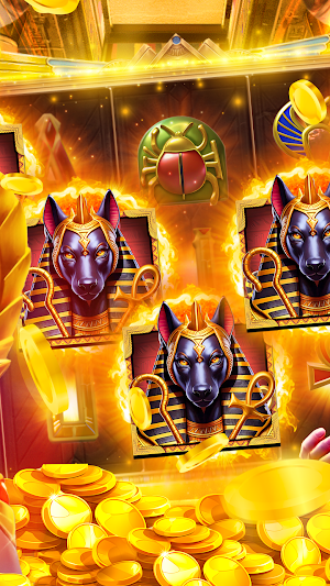 Egypt Balloon master Screenshot 1