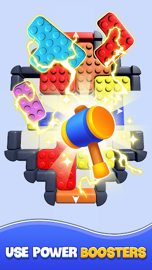 Color Block 3D Puzzle Screenshot 3