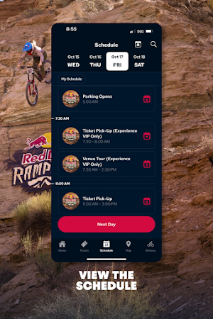 Red Bull Rampage Screenshot 3