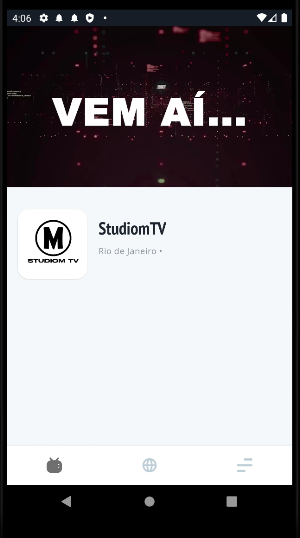 STUDIOM TV Screenshot 1