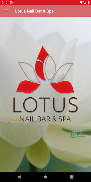 Lotus Nail Bar & Spa Screenshot 0