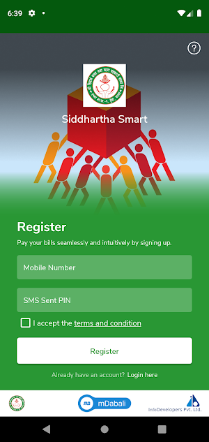 Siddhartha Smart Screenshot 3