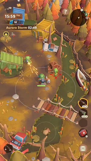 Lootfall: PvE extraction game Screenshot 0
