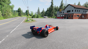 F1 Formula Racing RC Kart Race Screenshot 3