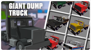Mod racing Truck in Minecraft Screenshot 1