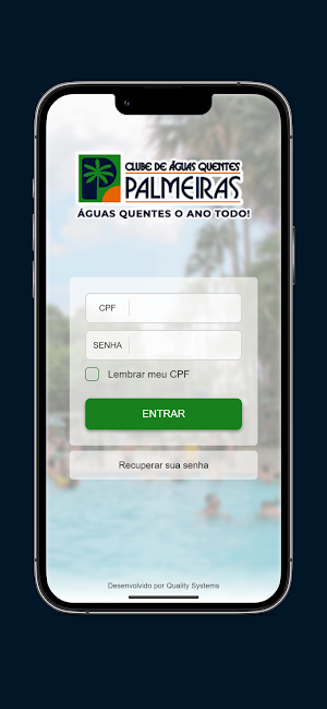 Palmeiras de Uberlândia Screenshot 0