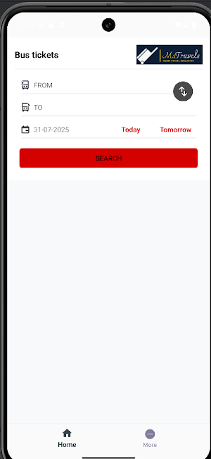 MS Travels Screenshot 0