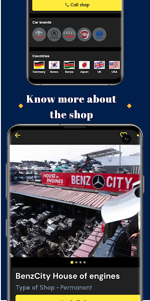 Abossey Okai: Official app Screenshot 2