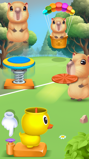 CapyCapy Capybara Pet Salon Screenshot 3