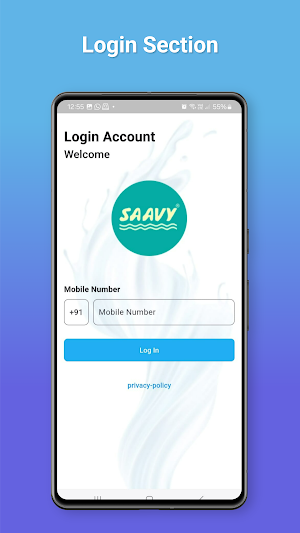Saavy Driver Screenshot 0