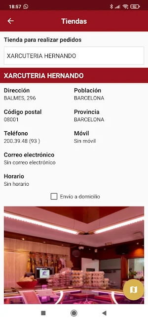 Hernando Xarcuter Screenshot 2