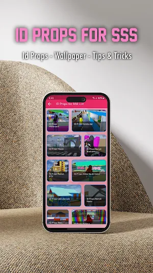 Id Props For Sakura SS Screenshot 1