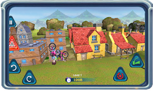 Kicko Mountain Race Screenshot 2