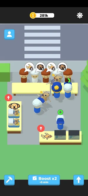 Pocket Pet Shop 3D Screenshot 2