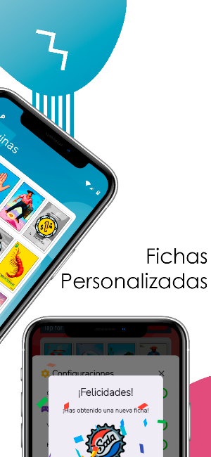 Tablas de Lotería Mexicana Screenshot 2