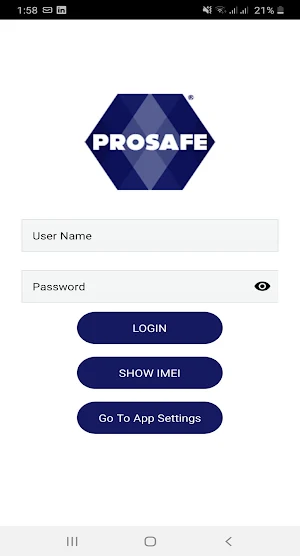 Prosafe Doctor Division Screenshot 1