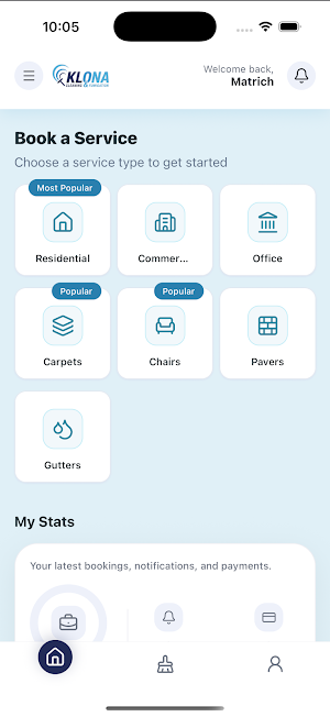 My Cleaner - Powered By KLONA Screenshot 3