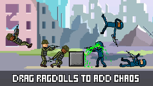Pixel Playground Screenshot 0