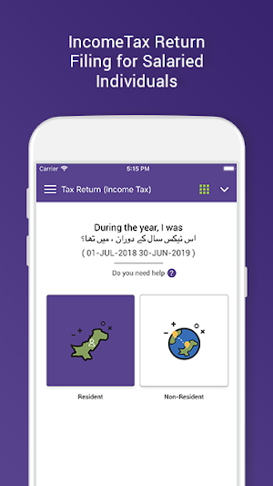 Tax Asaan Screenshot 2