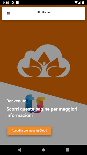 Wellness In Cloud Screenshot 0