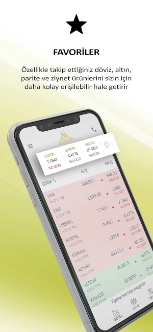 Menekşe Döviz Screenshot 2