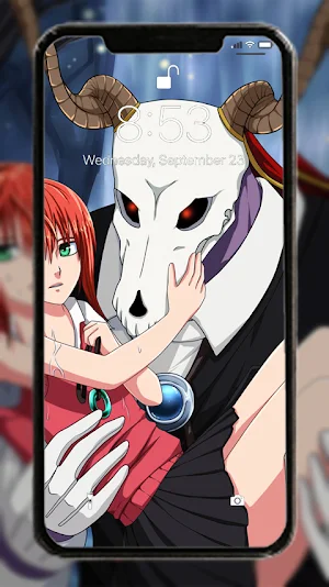 The Ancient Magus Bride 4K Screenshot 1