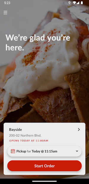 Fontana Famous Pizza & Gyro Screenshot 1
