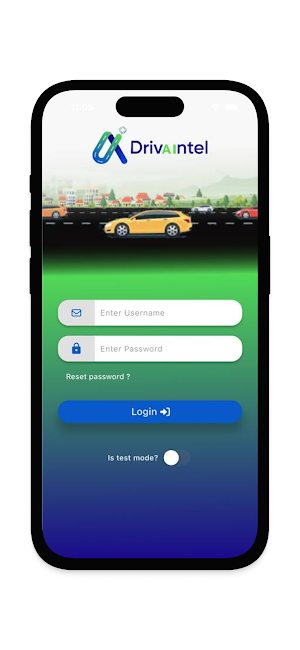 DrivAIntel - Fleet Screenshot 0