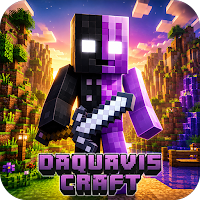 DAQUAVISCRAFT: One Block