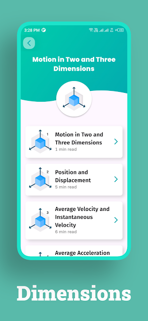 Learn Physics Screenshot 2