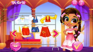 Mirabel Dressup: Encanto Games Screenshot 0