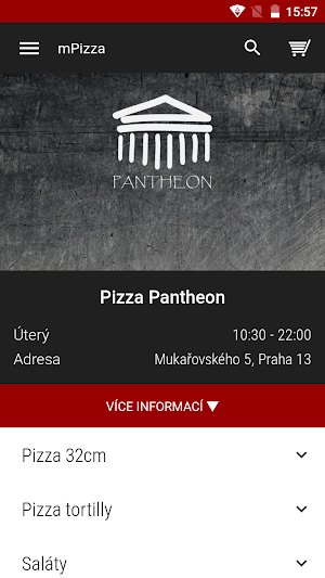 Pizza Pantheon Screenshot 0