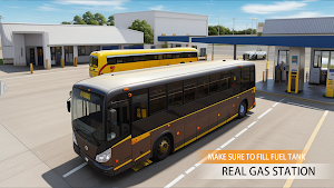 Coach City Bus Simulator 23 Screenshot 2