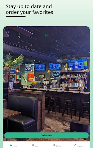 Baja Grill & Bar Screenshot 0