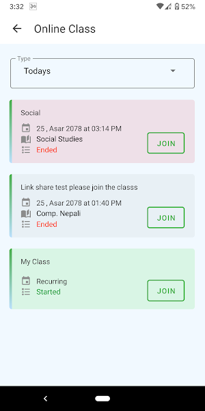 Elite Grand School Screenshot 0