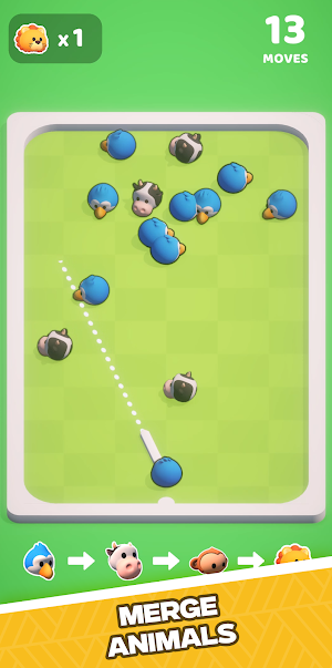 Zoo Sling Screenshot 0