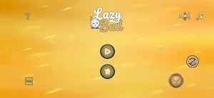Lazy Ball Screenshot 0