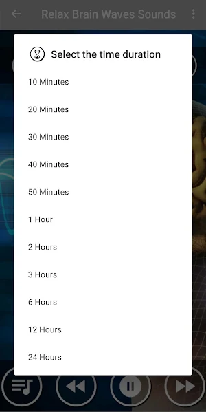 Brain Waves - Binaural Beats / Healing Music Screenshot 2